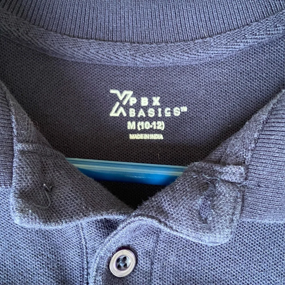 5 Pieces ALL Kids Sz-10/12(M) Polo Shirts-
1 IZOD, 2 Old Navy, 1 C.Place, 1 PBX - Picture 15 of 16